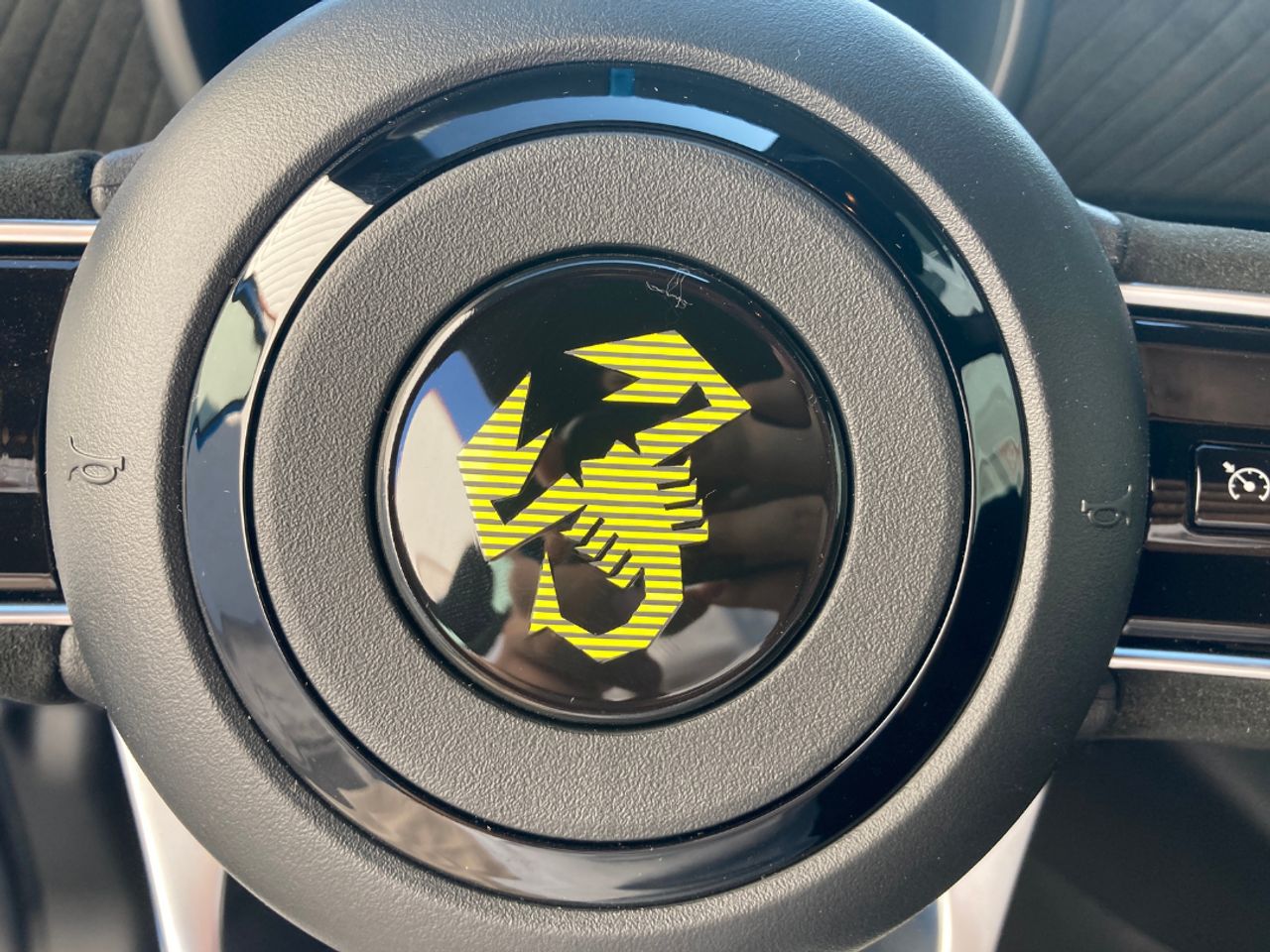 Foto Abarth 500 26