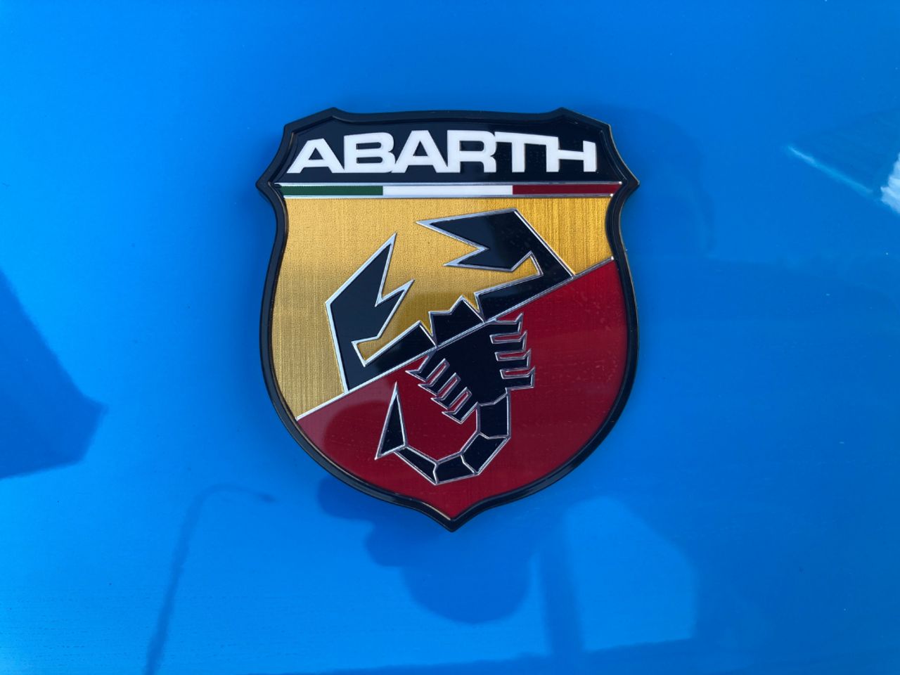 Foto Abarth 500 44