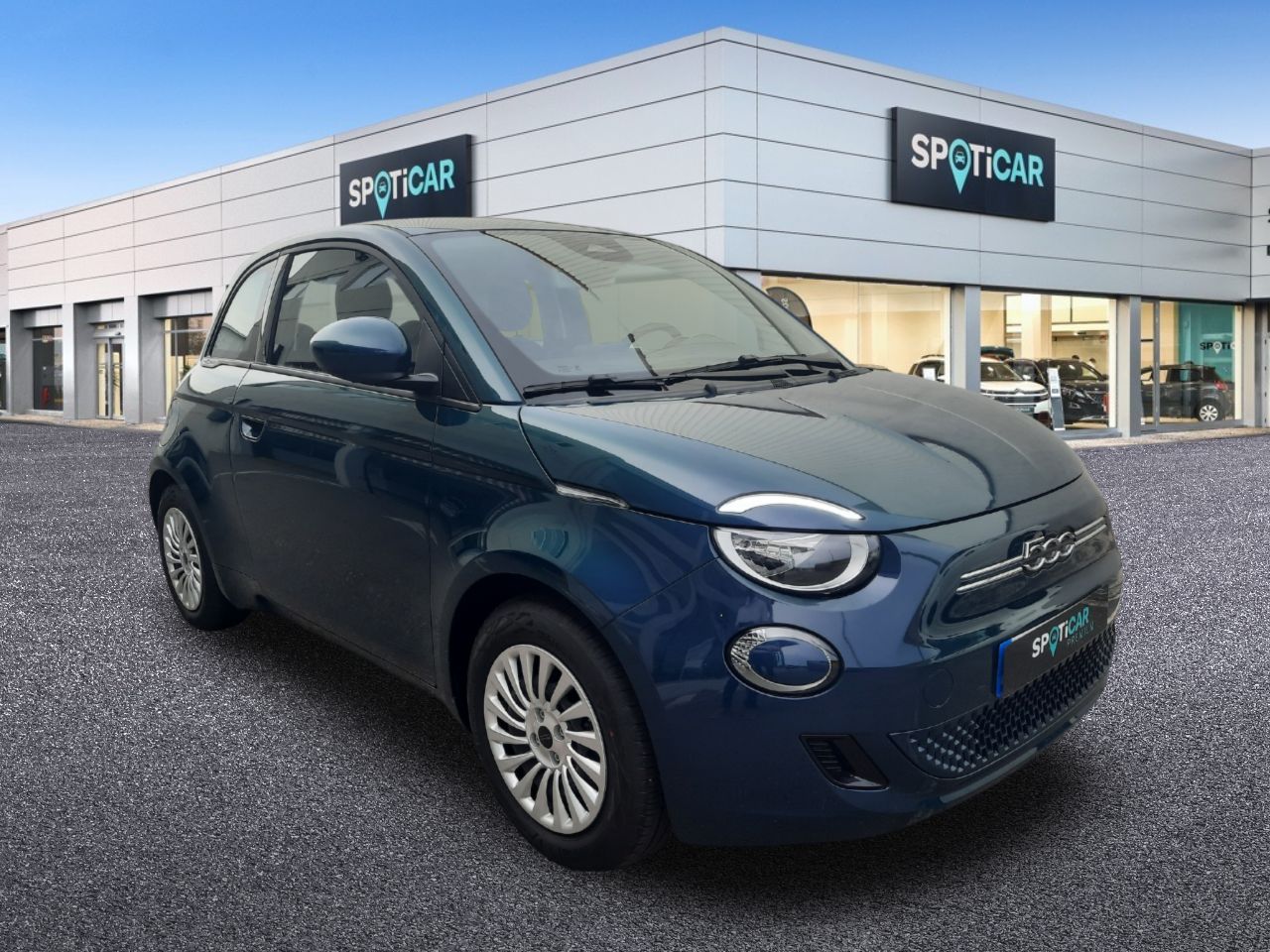 Foto Fiat 500 4