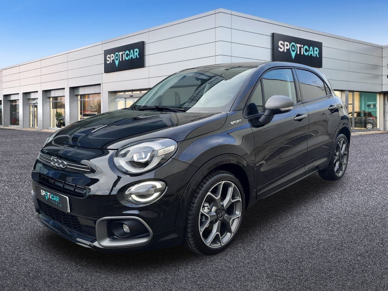 Foto Fiat 500X 1