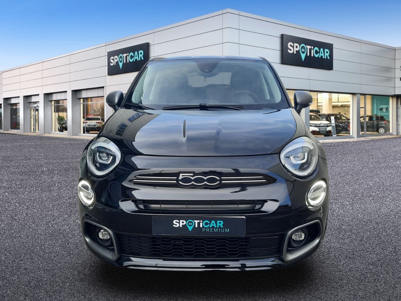 Foto Fiat 500X 2