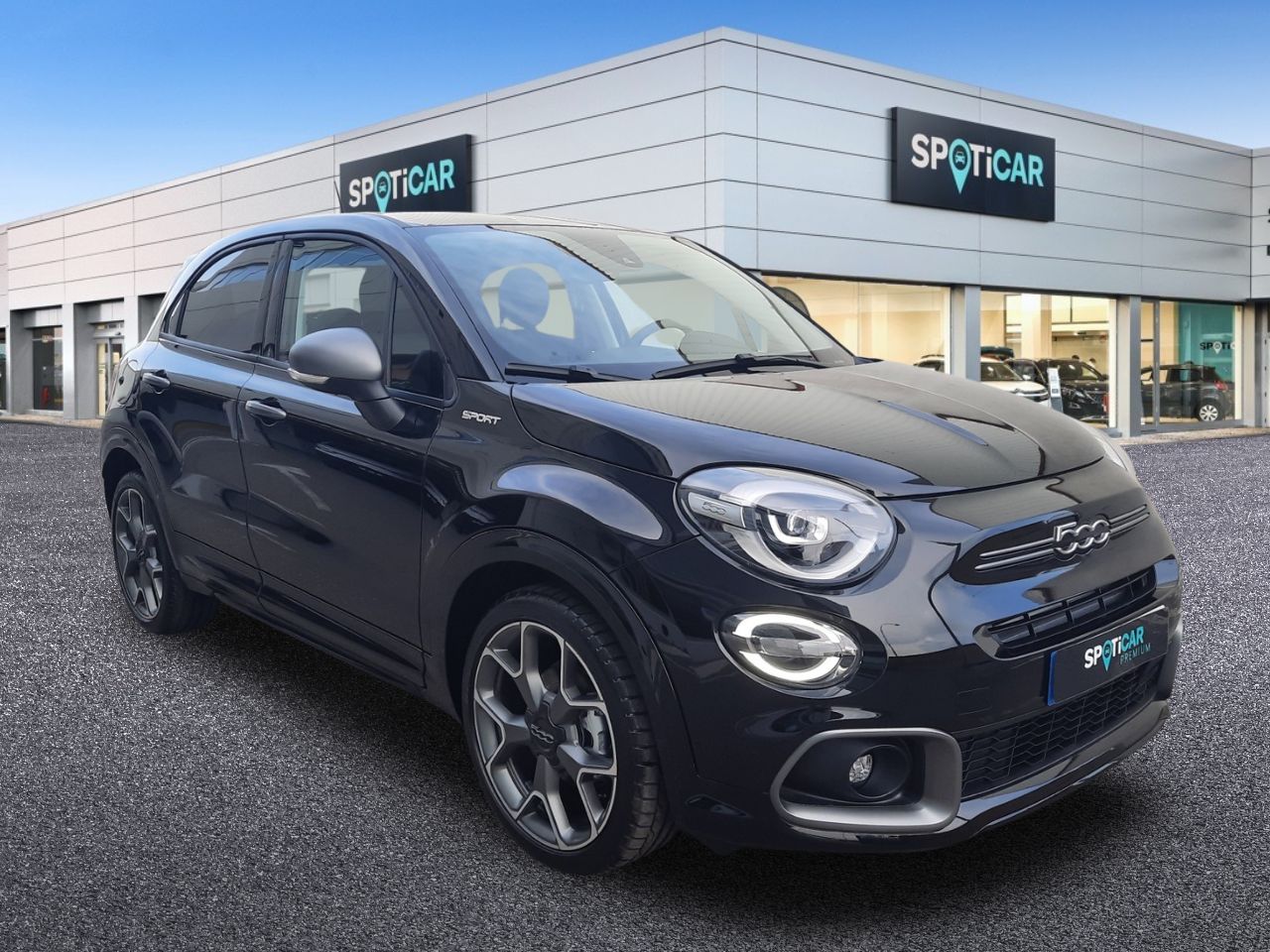 Foto Fiat 500X 3