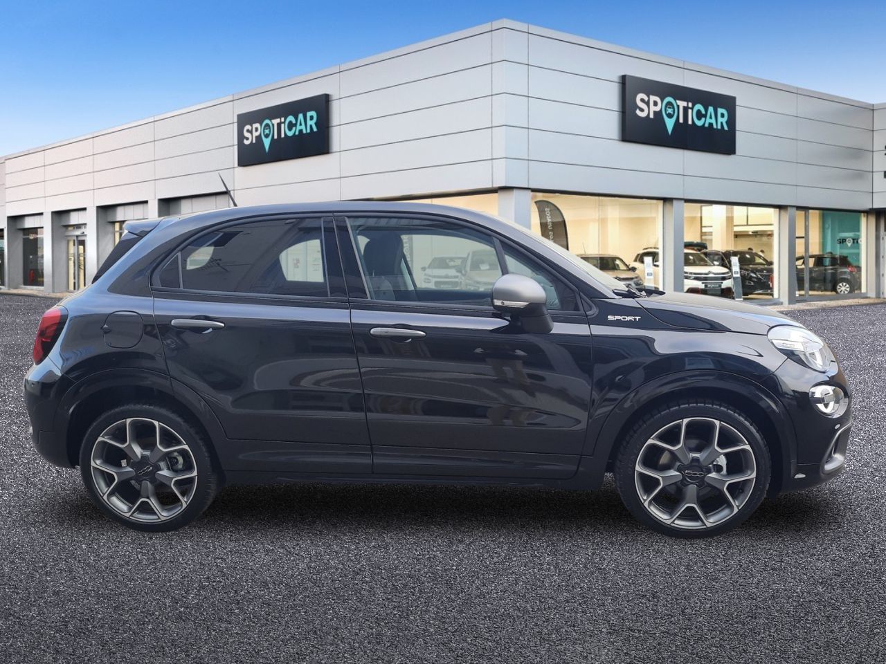 Foto Fiat 500X 4