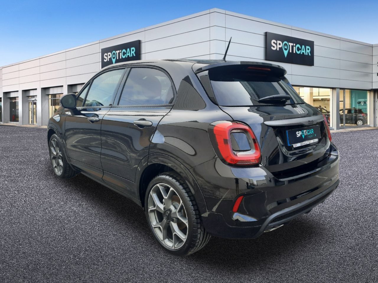 Foto Fiat 500X 7