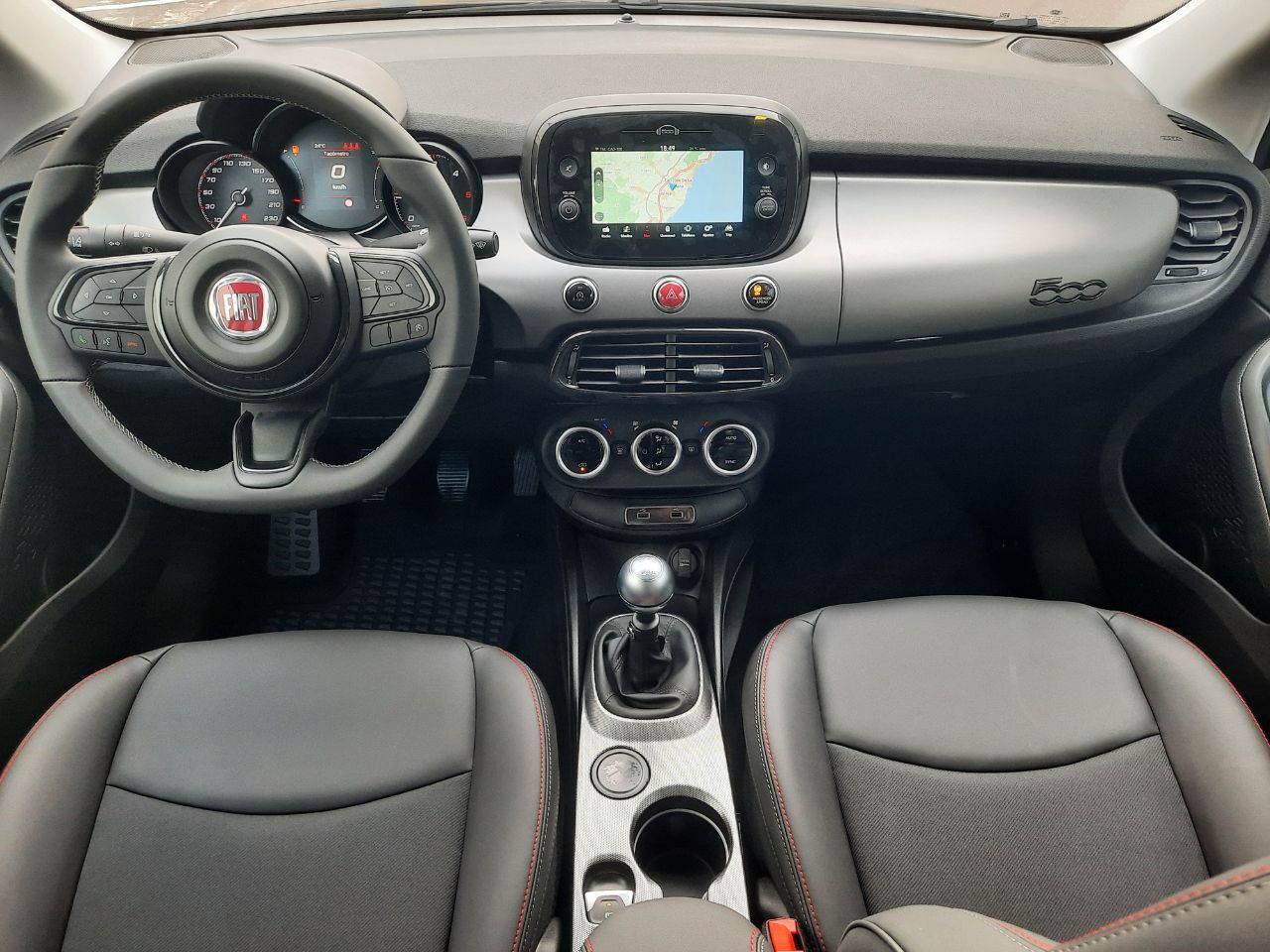 Foto Fiat 500X 8