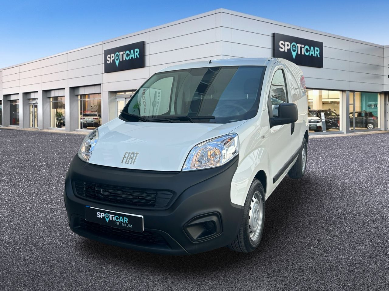 Foto Fiat Fiorino 1