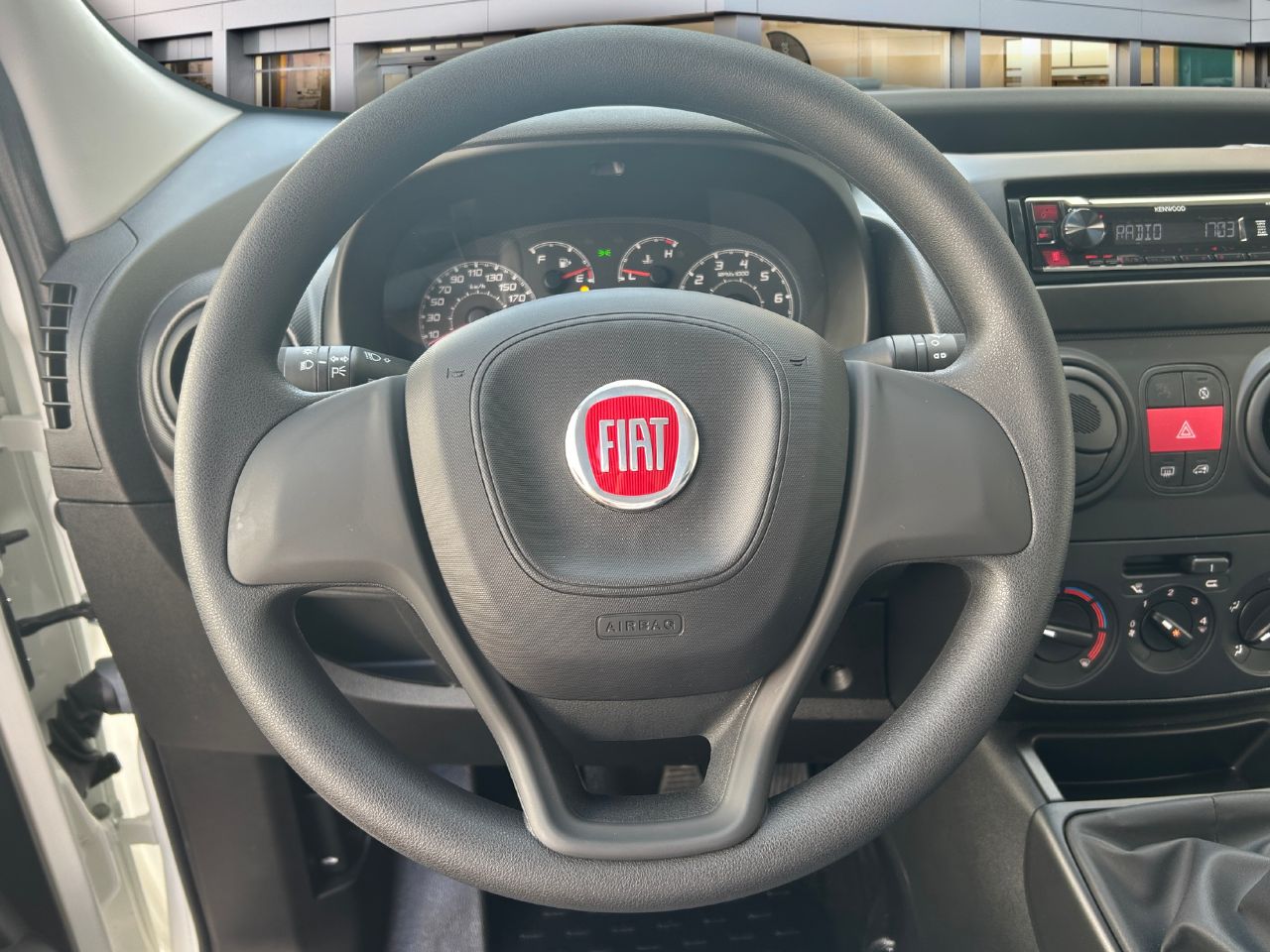 Foto Fiat Fiorino 16