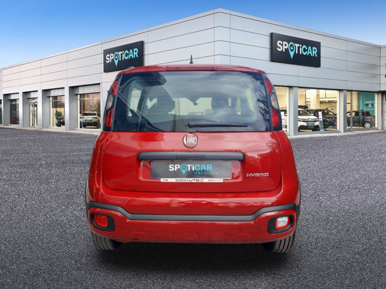 Foto Fiat Panda 6