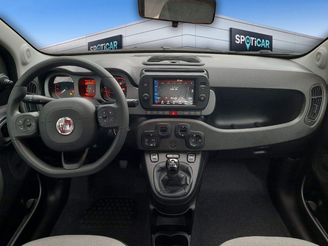 Foto Fiat Panda 9