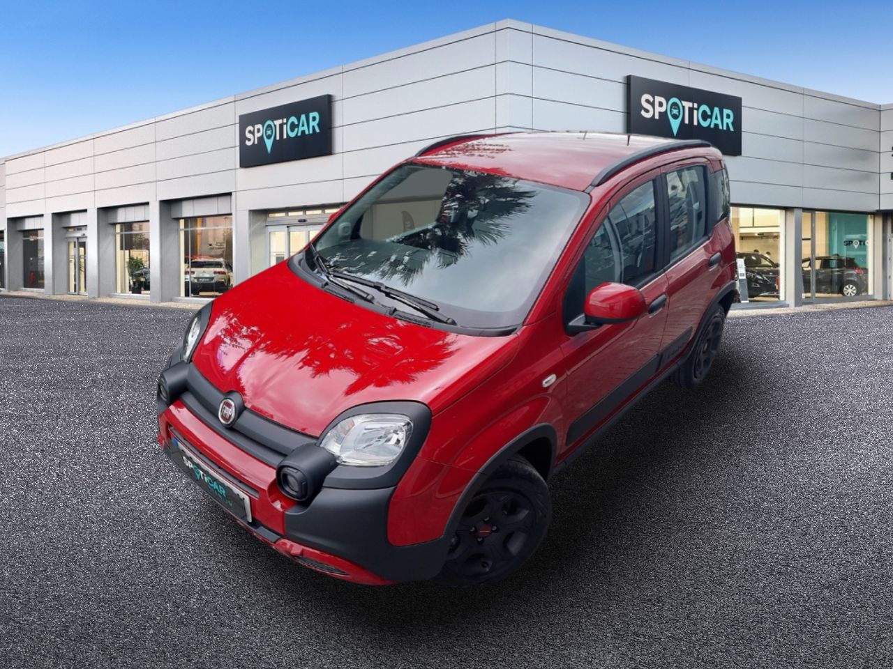 Foto Fiat Panda 25