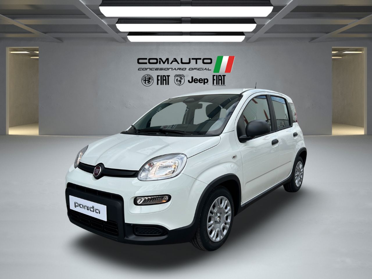 Foto Fiat Panda 1