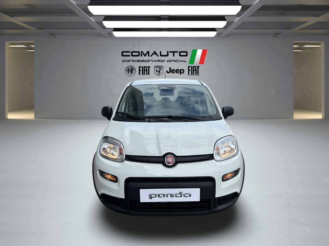 Foto Fiat Panda 2