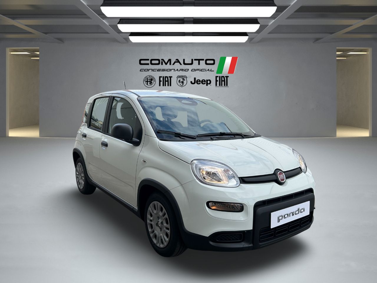 Foto Fiat Panda 3