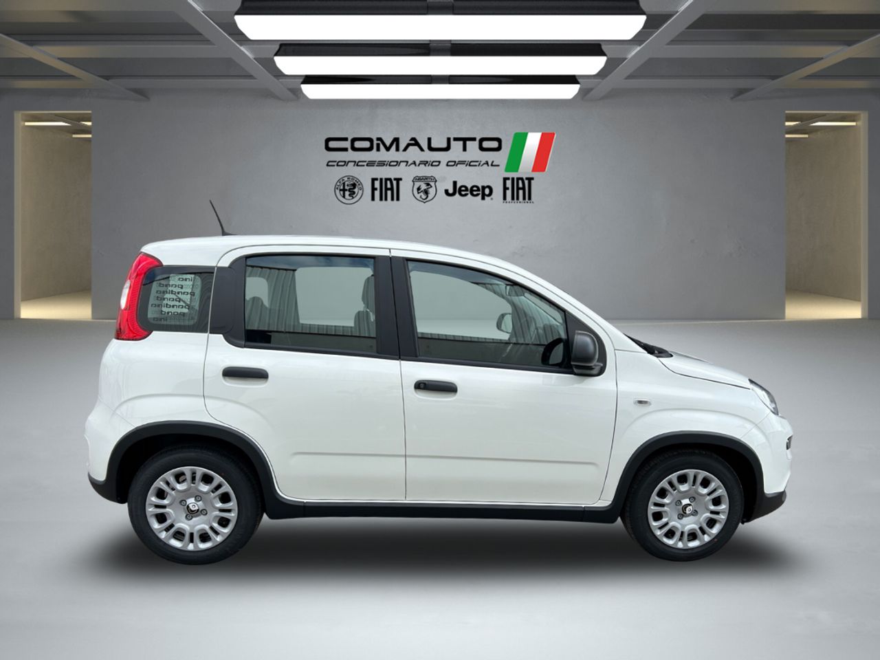 Foto Fiat Panda 4