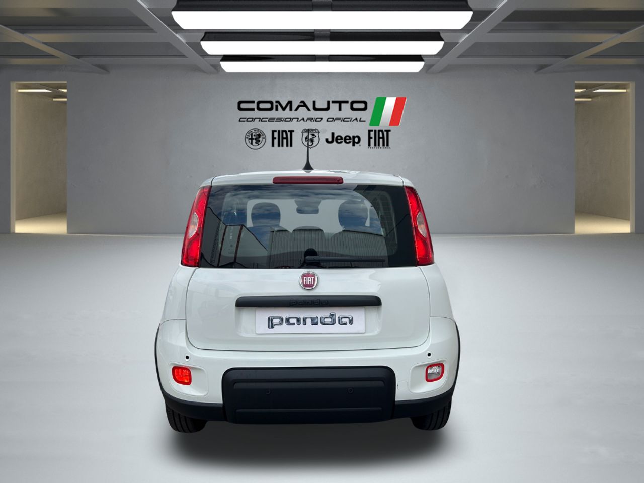 Foto Fiat Panda 5