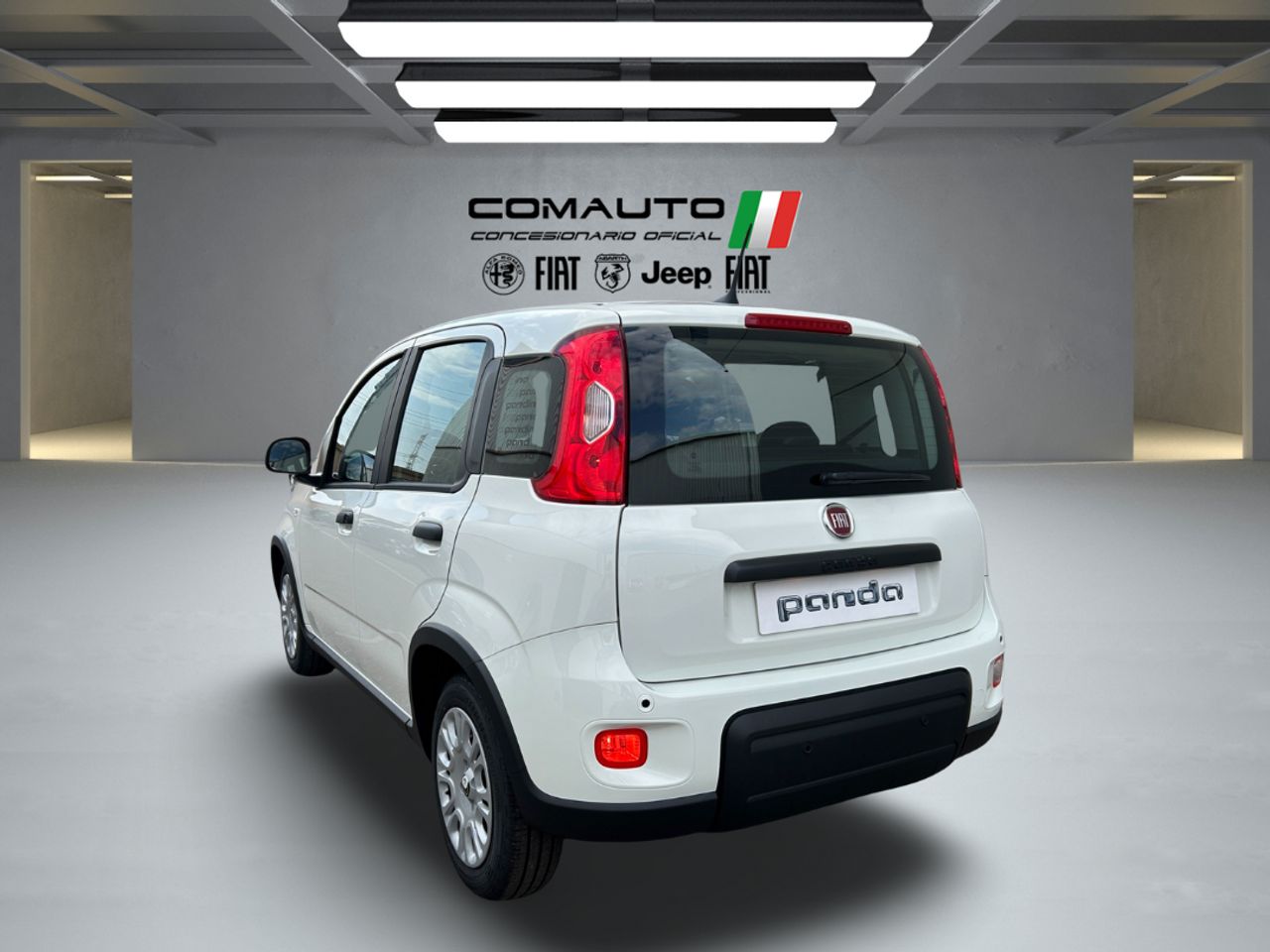 Foto Fiat Panda 7