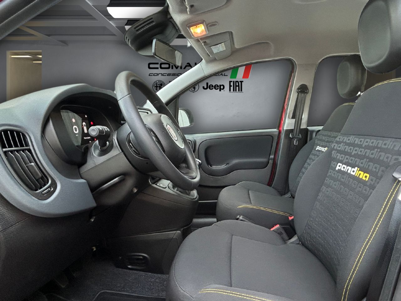 Foto Fiat Panda 9