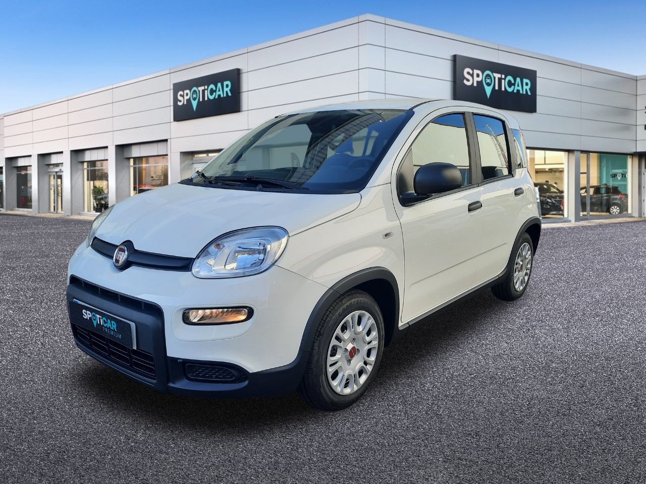 Foto Fiat Panda 1