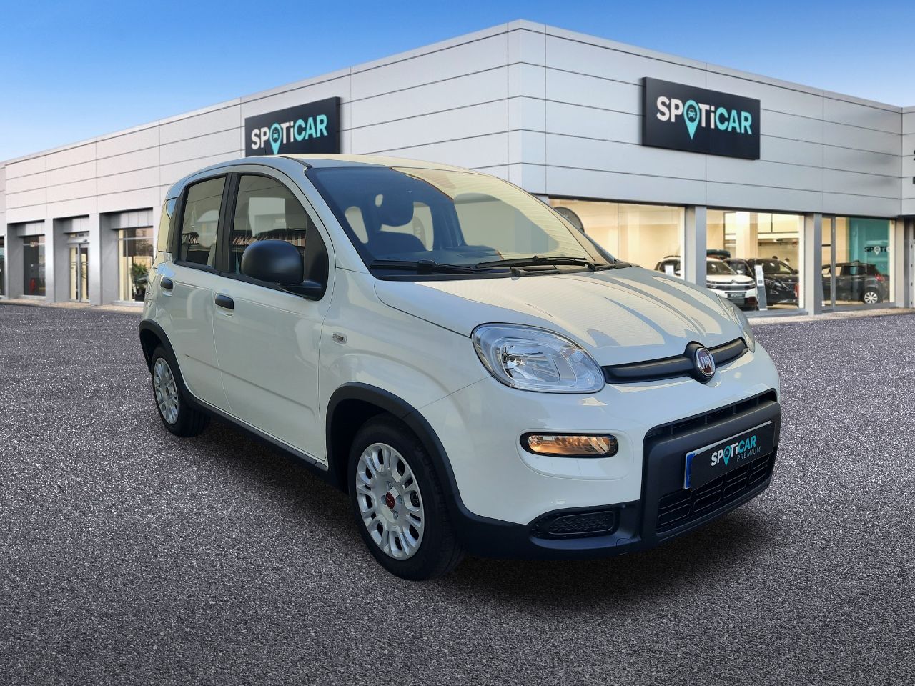 Foto Fiat Panda 3