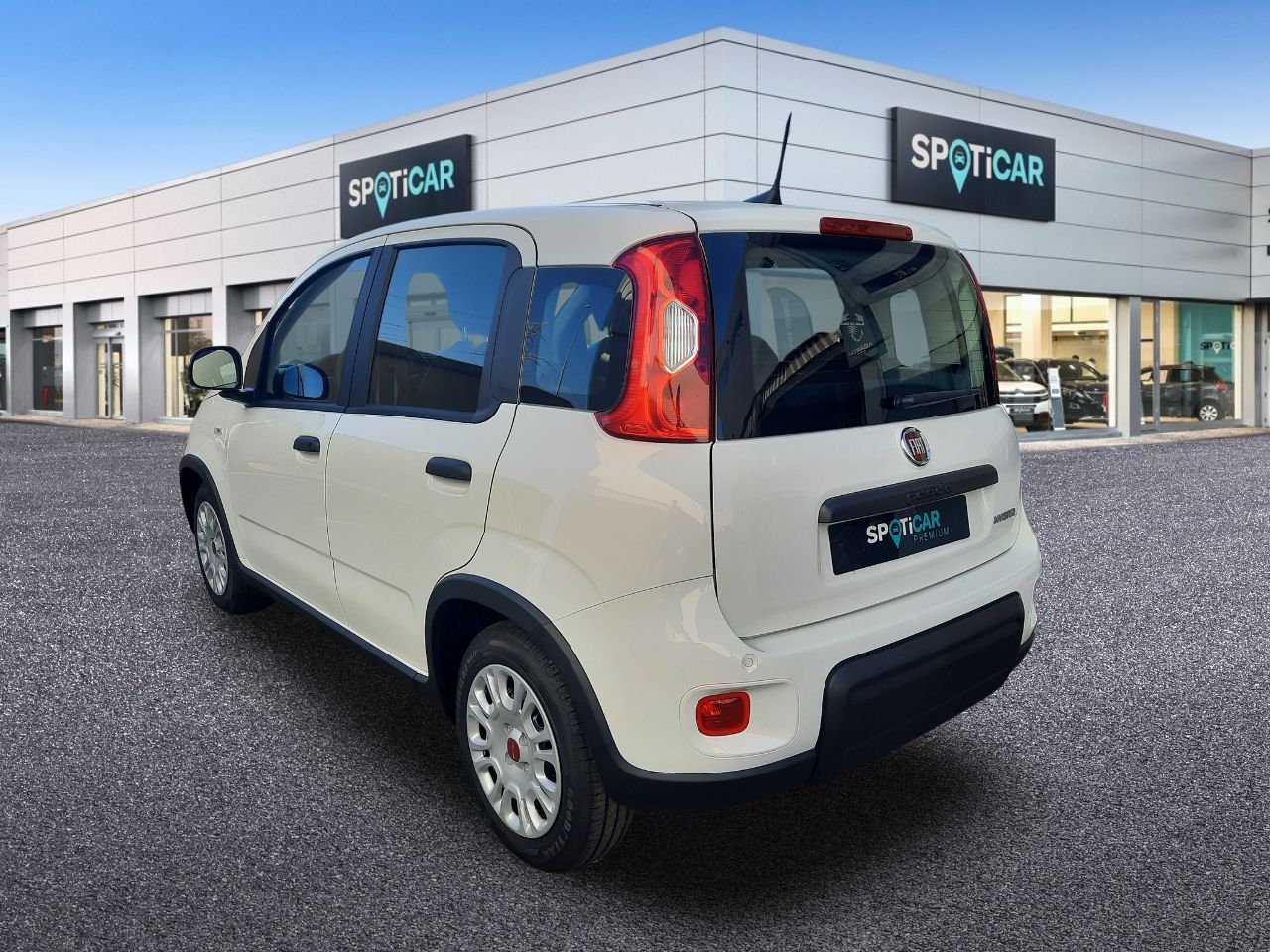 Foto Fiat Panda 7