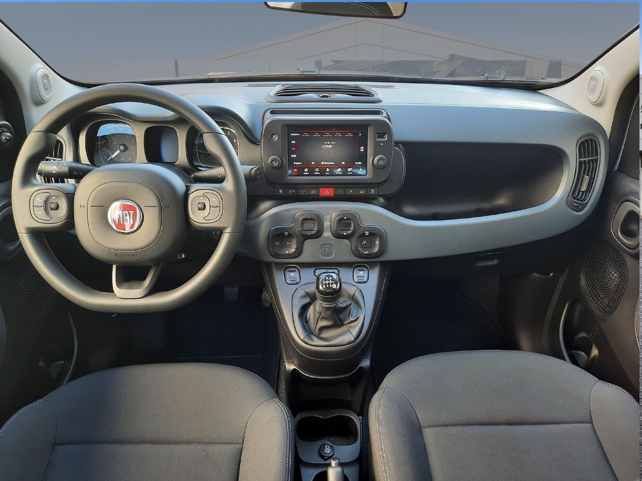 Foto Fiat Panda 8