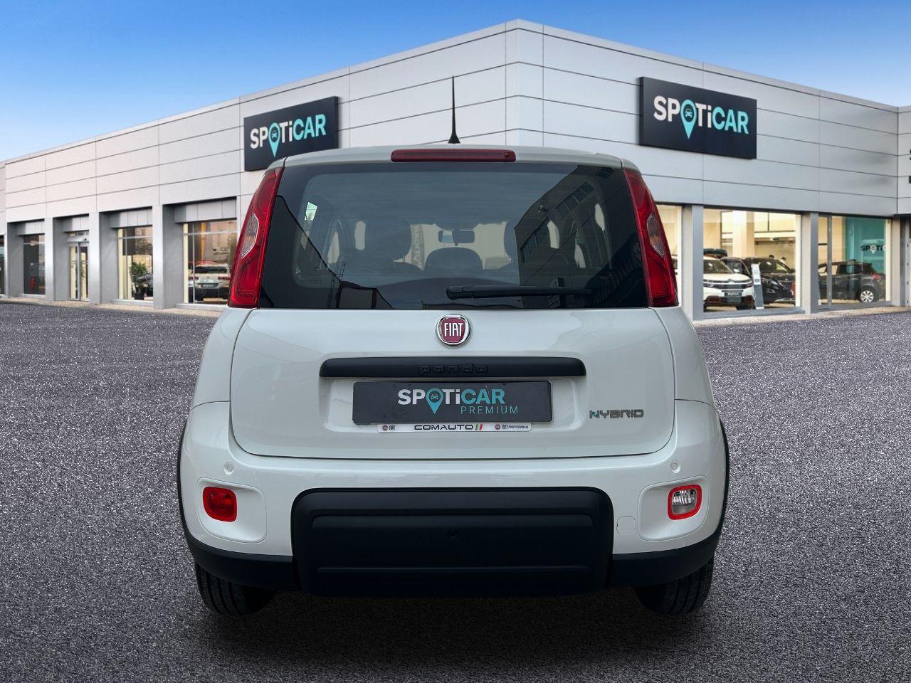 Foto Fiat Panda 5