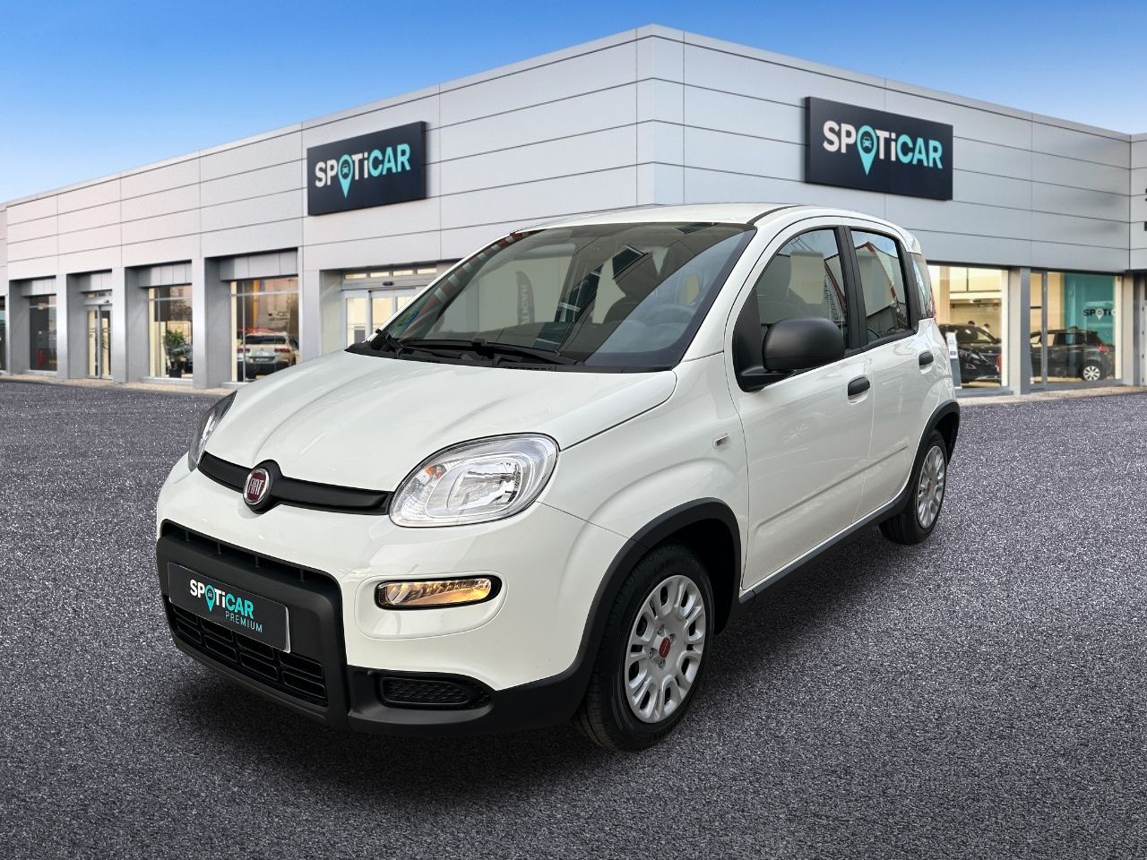 Foto Fiat Panda 1