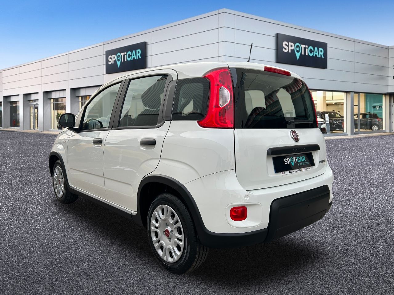 Foto Fiat Panda 7