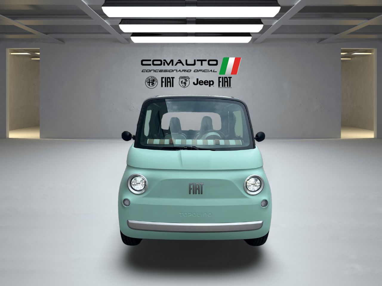 Foto Fiat Panda 2