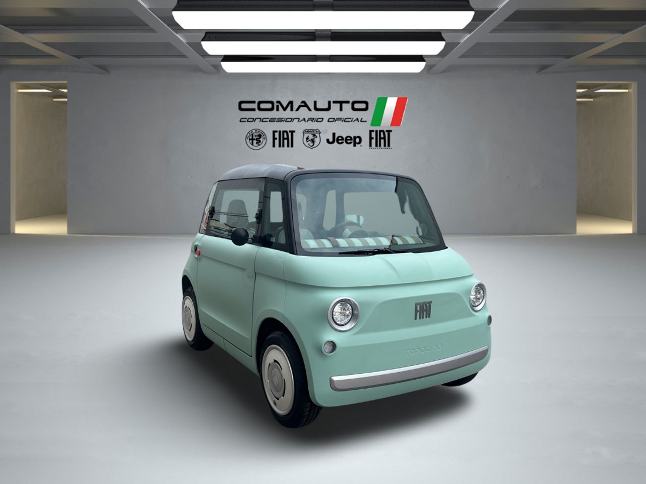 Foto Fiat Panda 3