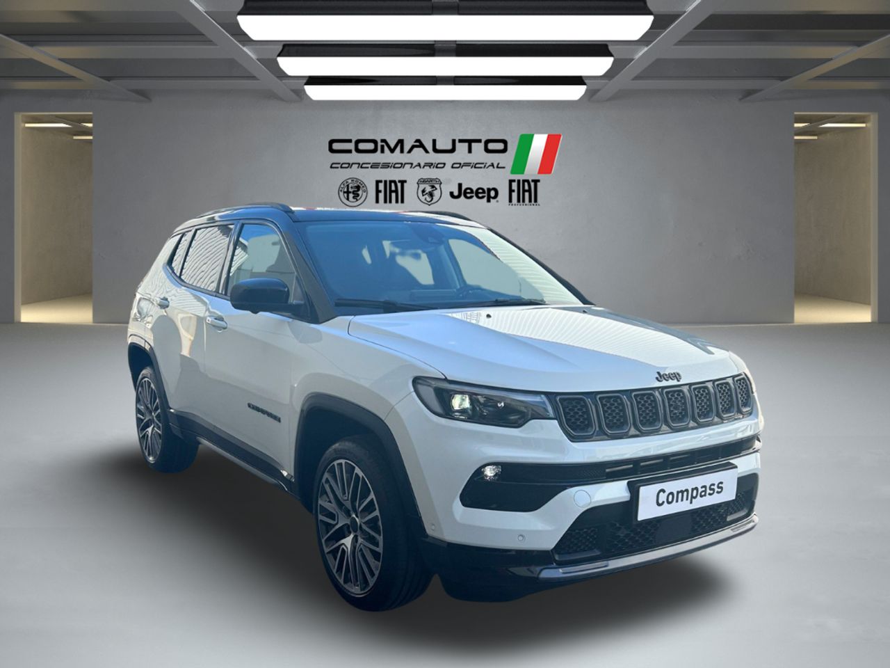 Foto Jeep Compass 4