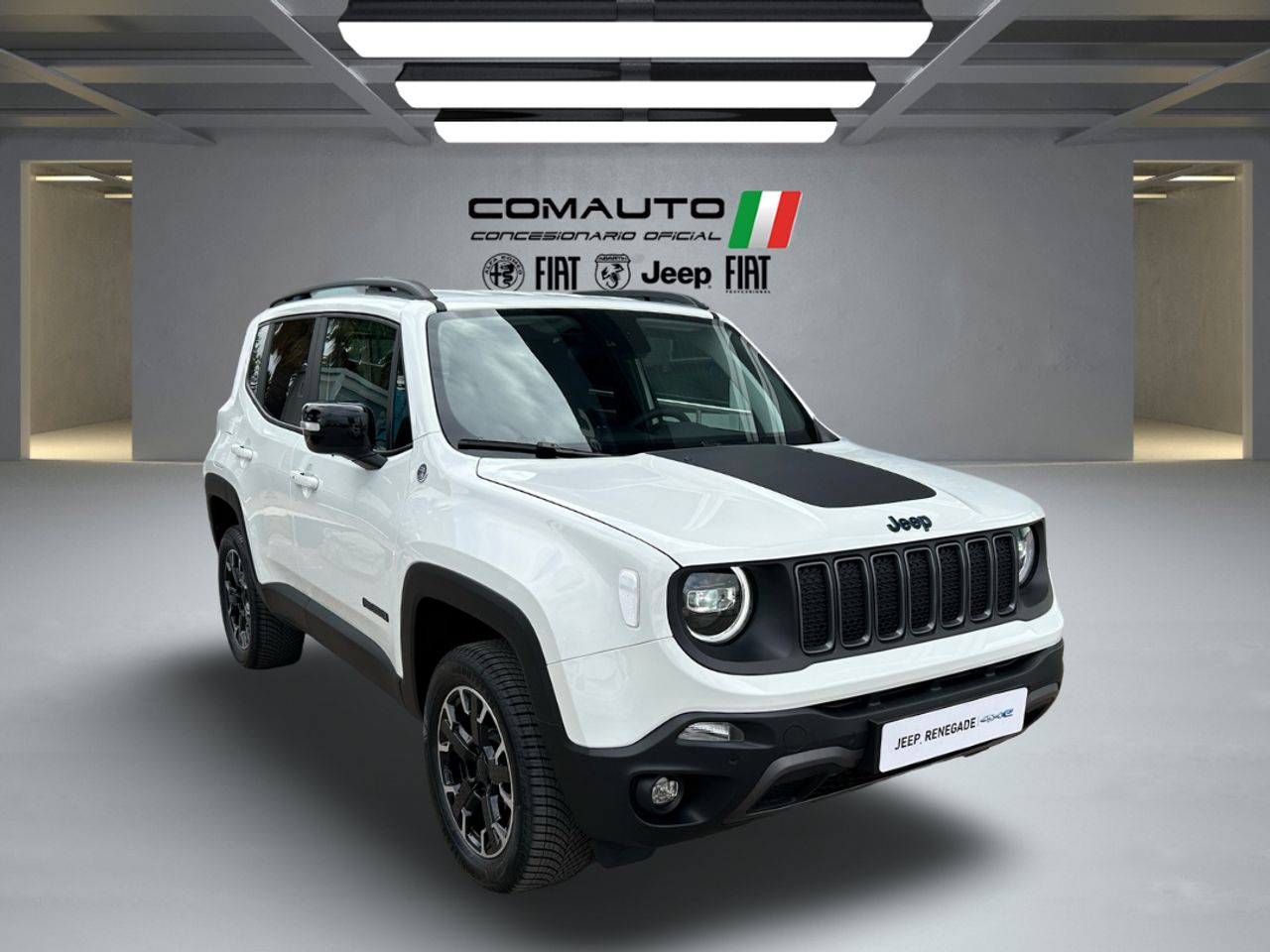 Foto Jeep Renegade 4