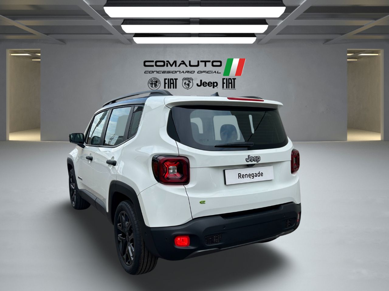 Foto Jeep Renegade 8