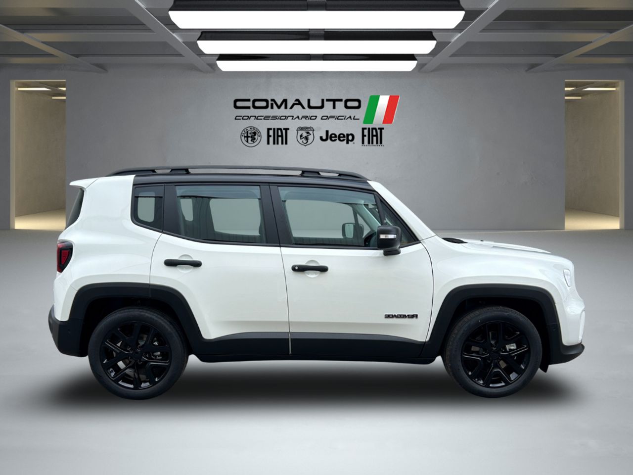 Foto Jeep Renegade 4