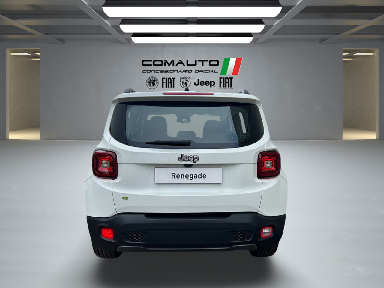 Foto Jeep Renegade 5