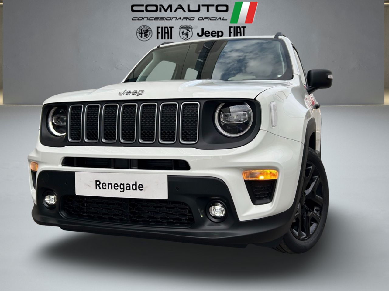 Foto Jeep Renegade 39