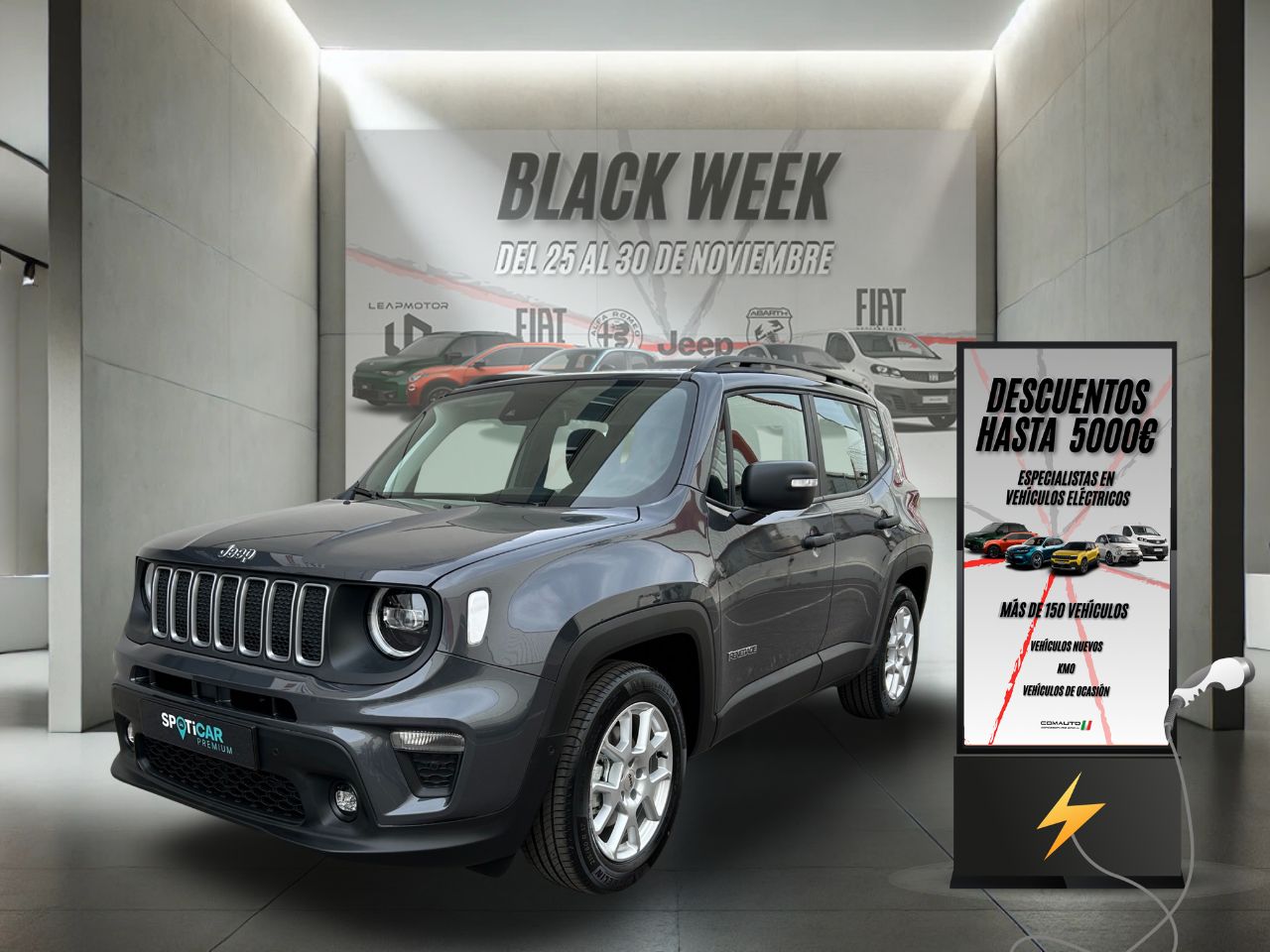 Foto Jeep Renegade 1