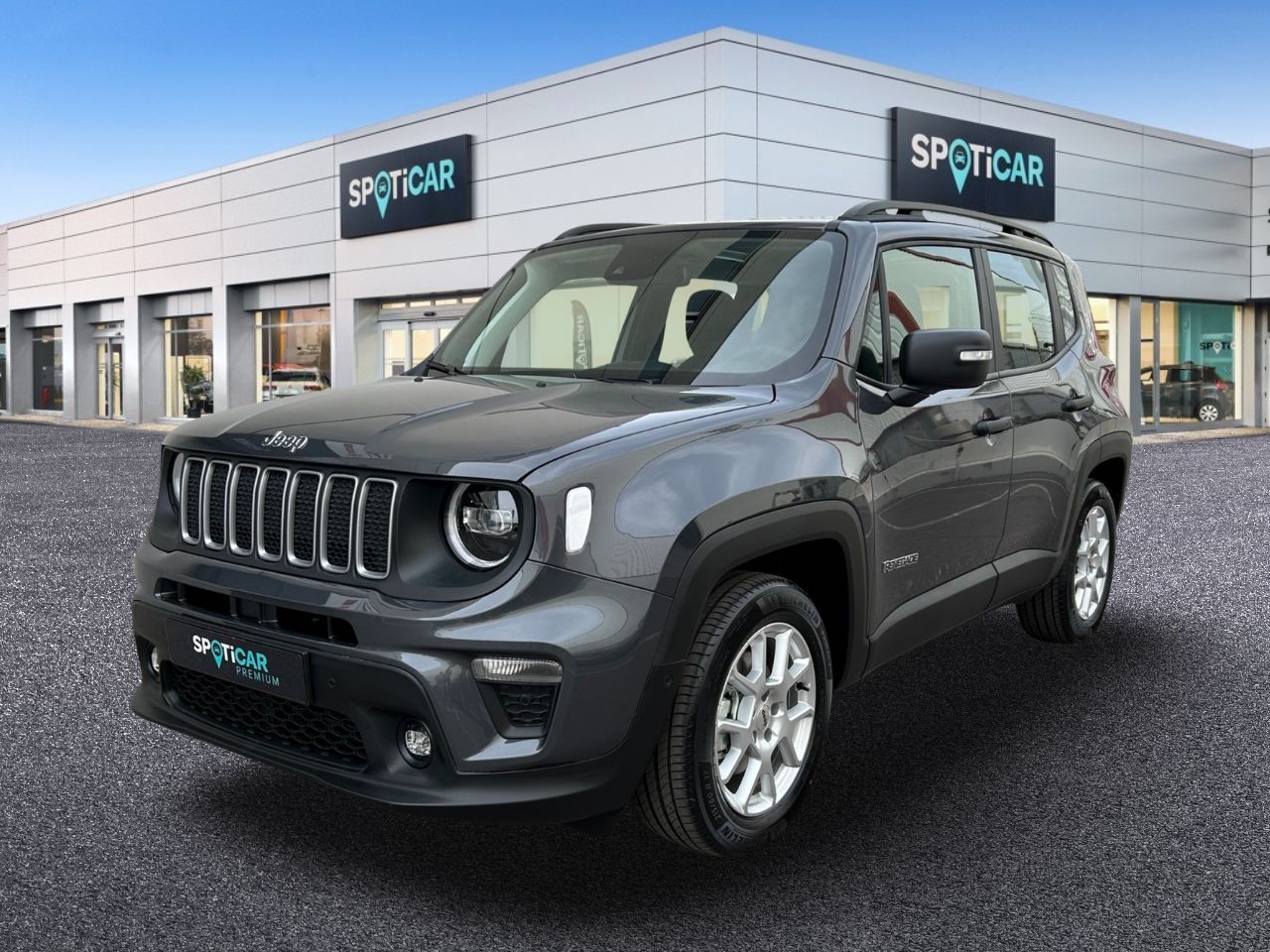 Foto Jeep Renegade 2