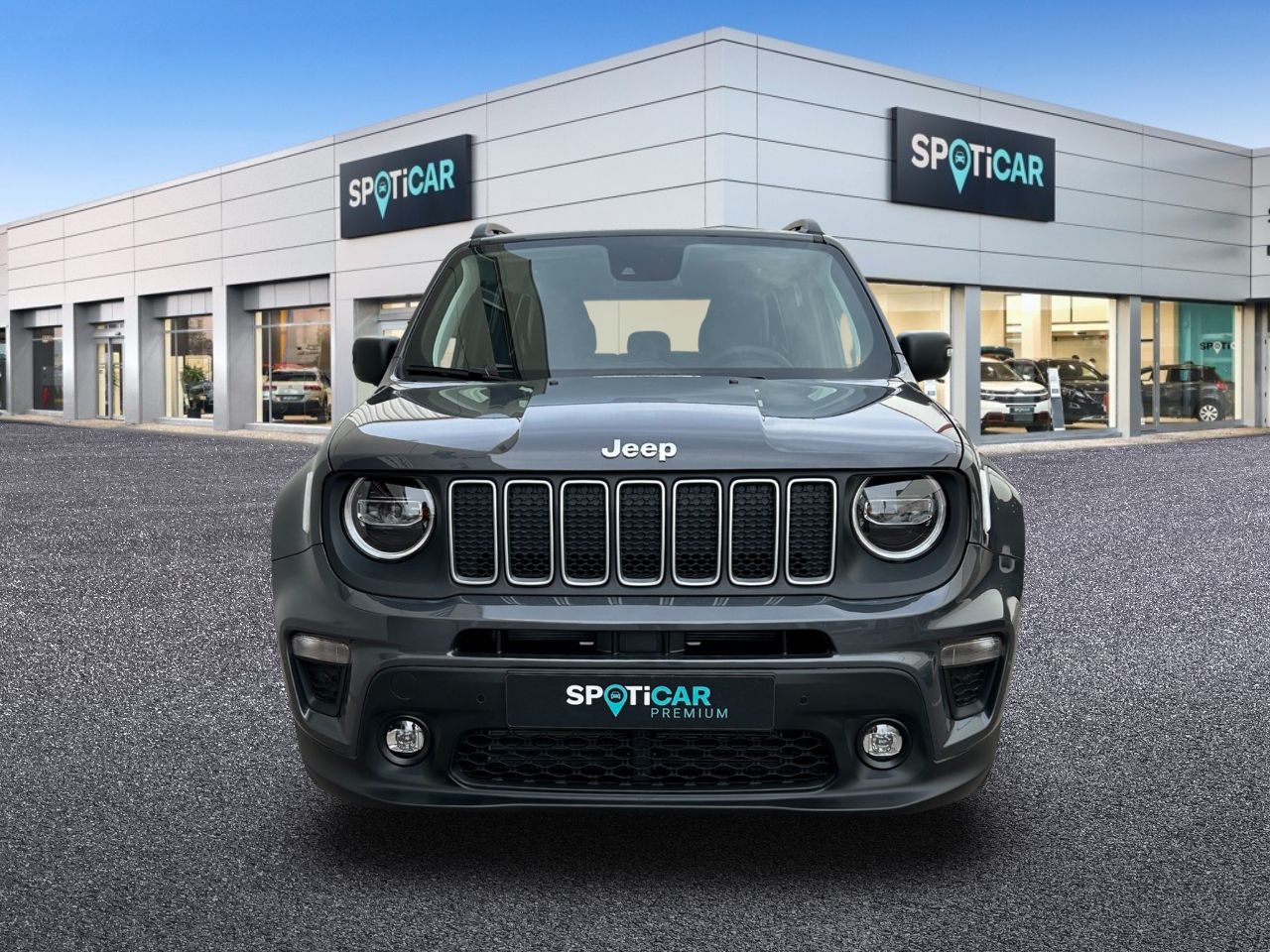 Foto Jeep Renegade 3