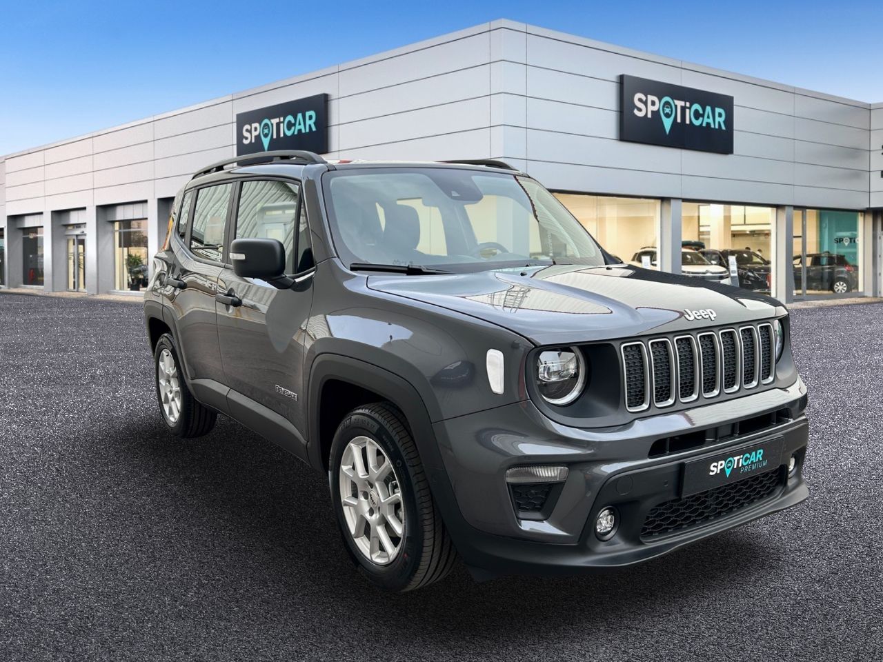 Foto Jeep Renegade 4