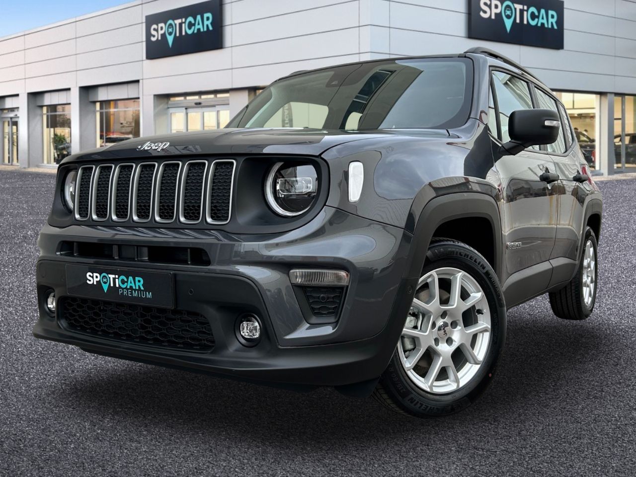 Foto Jeep Renegade 34