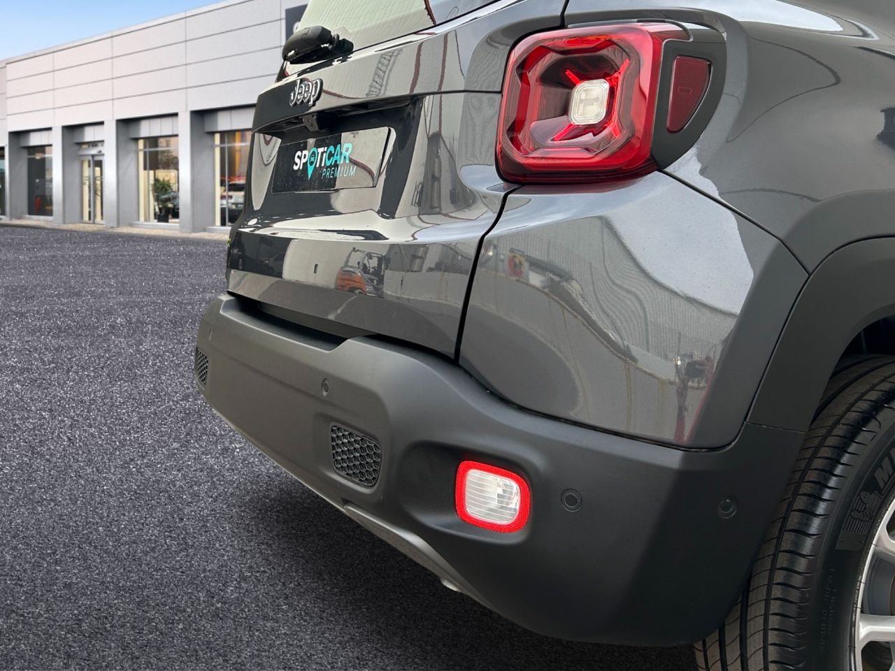 Foto Jeep Renegade 38