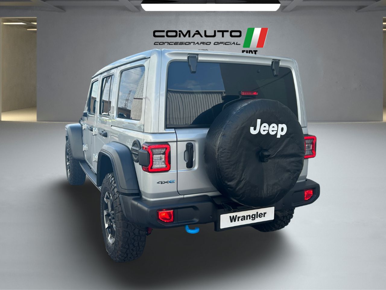 Foto Jeep Wrangler 7