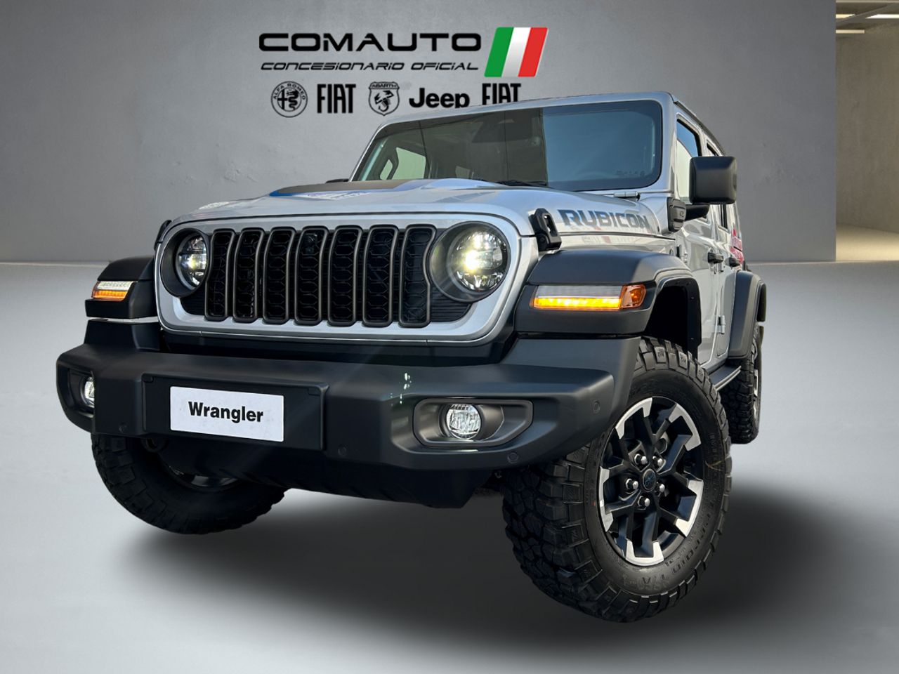 Foto Jeep Wrangler 34