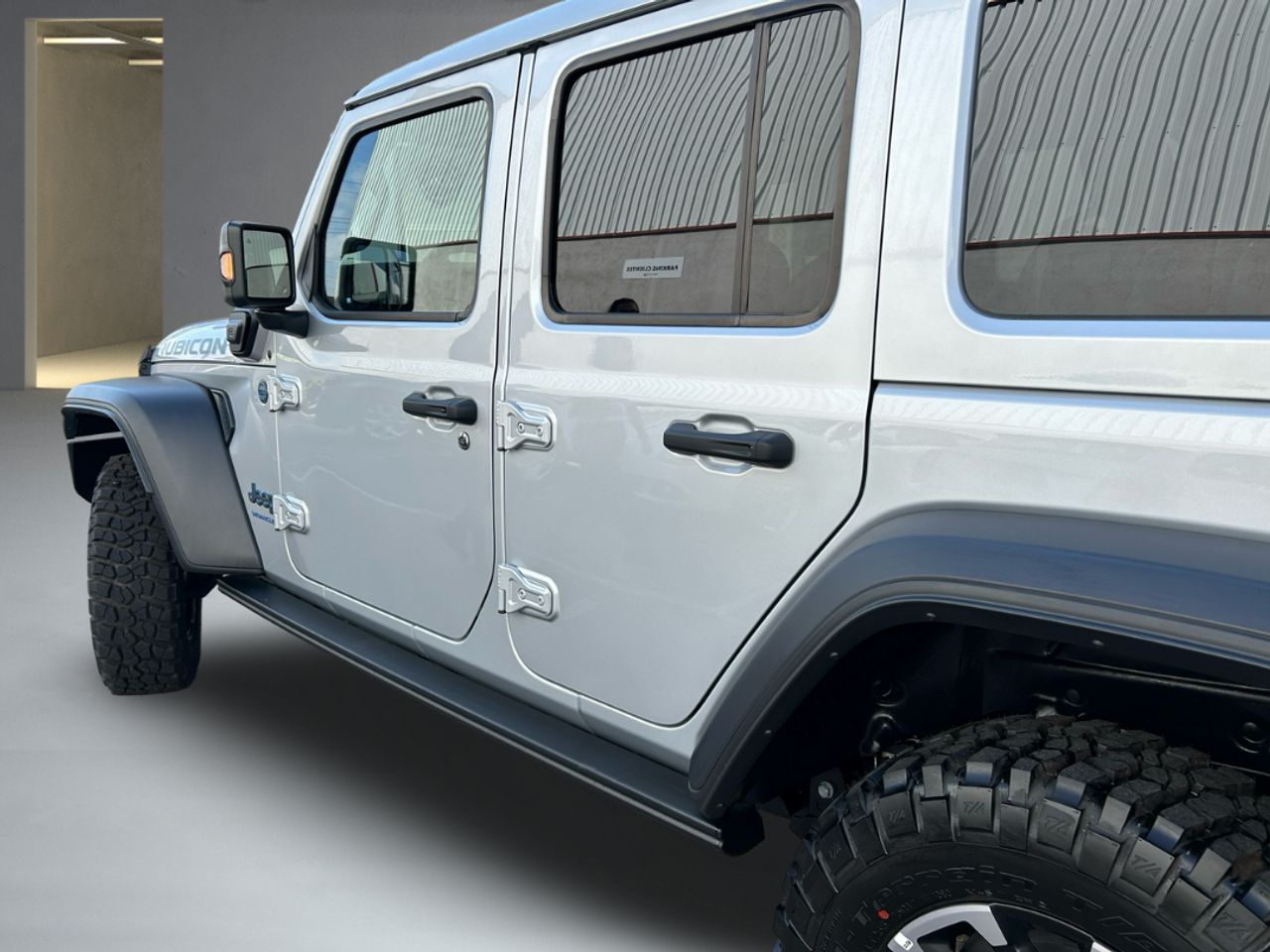 Foto Jeep Wrangler 39