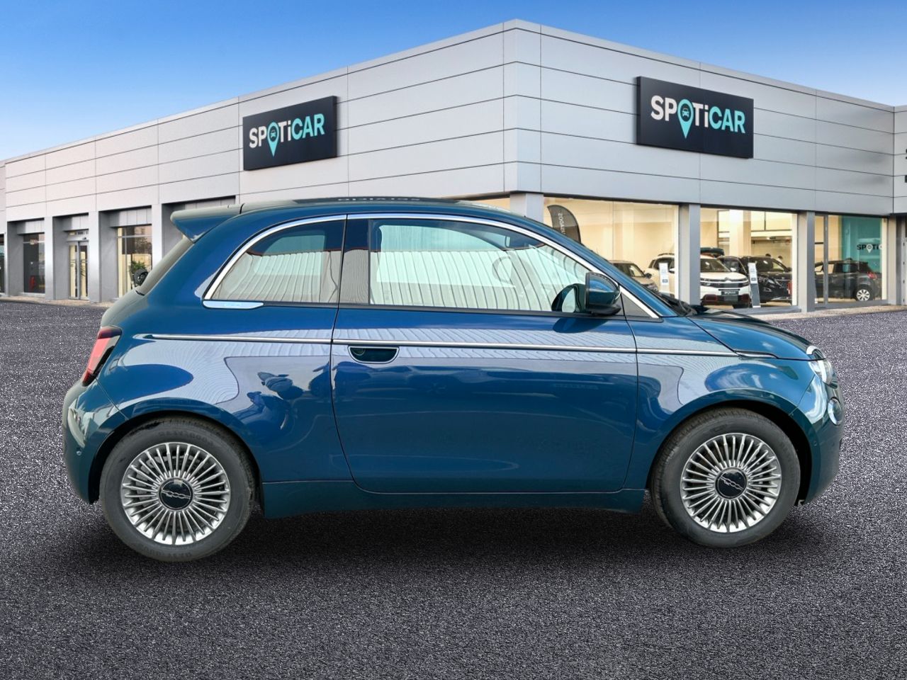 Foto Fiat 500 4