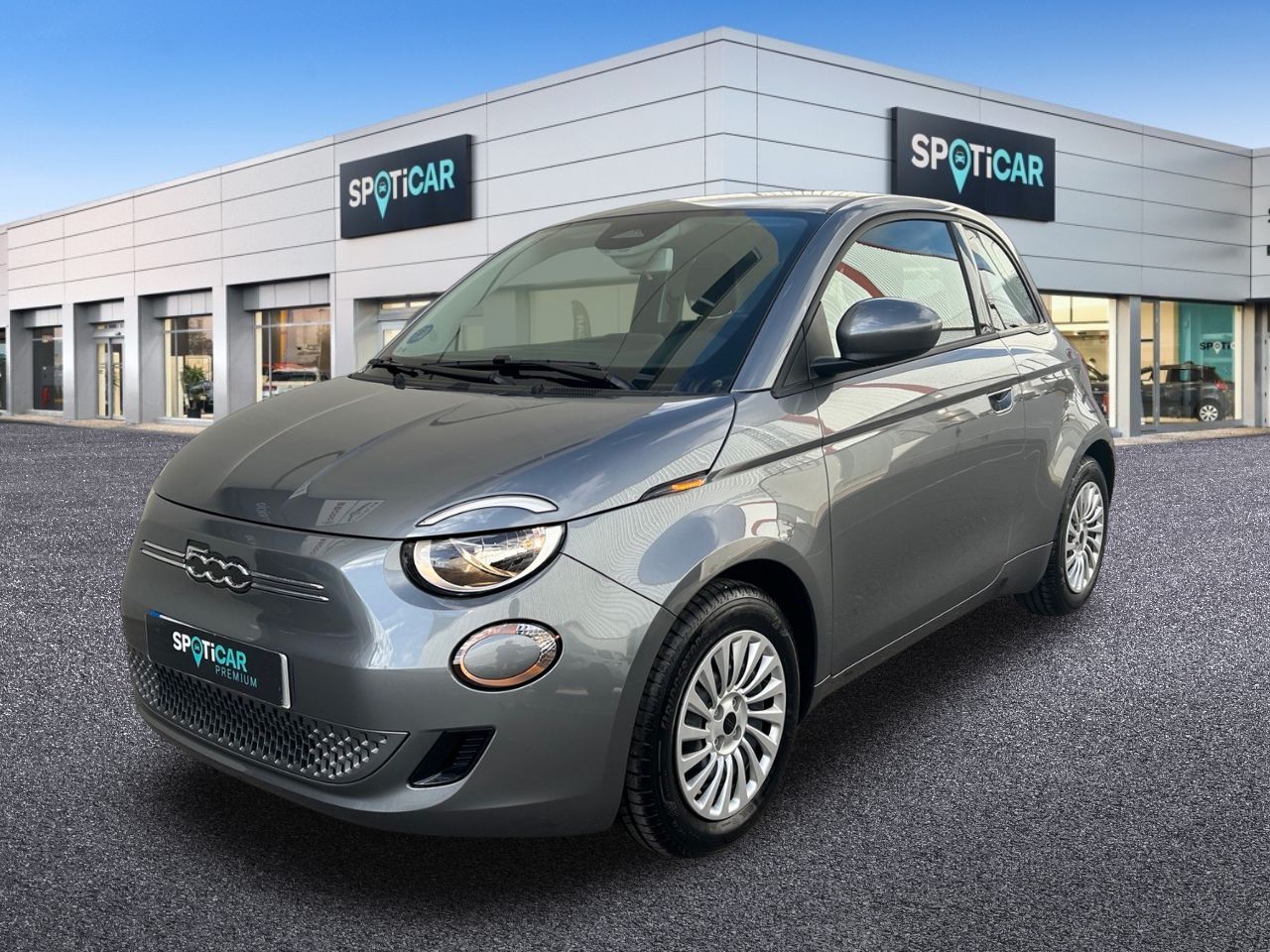 Foto Fiat 500 1