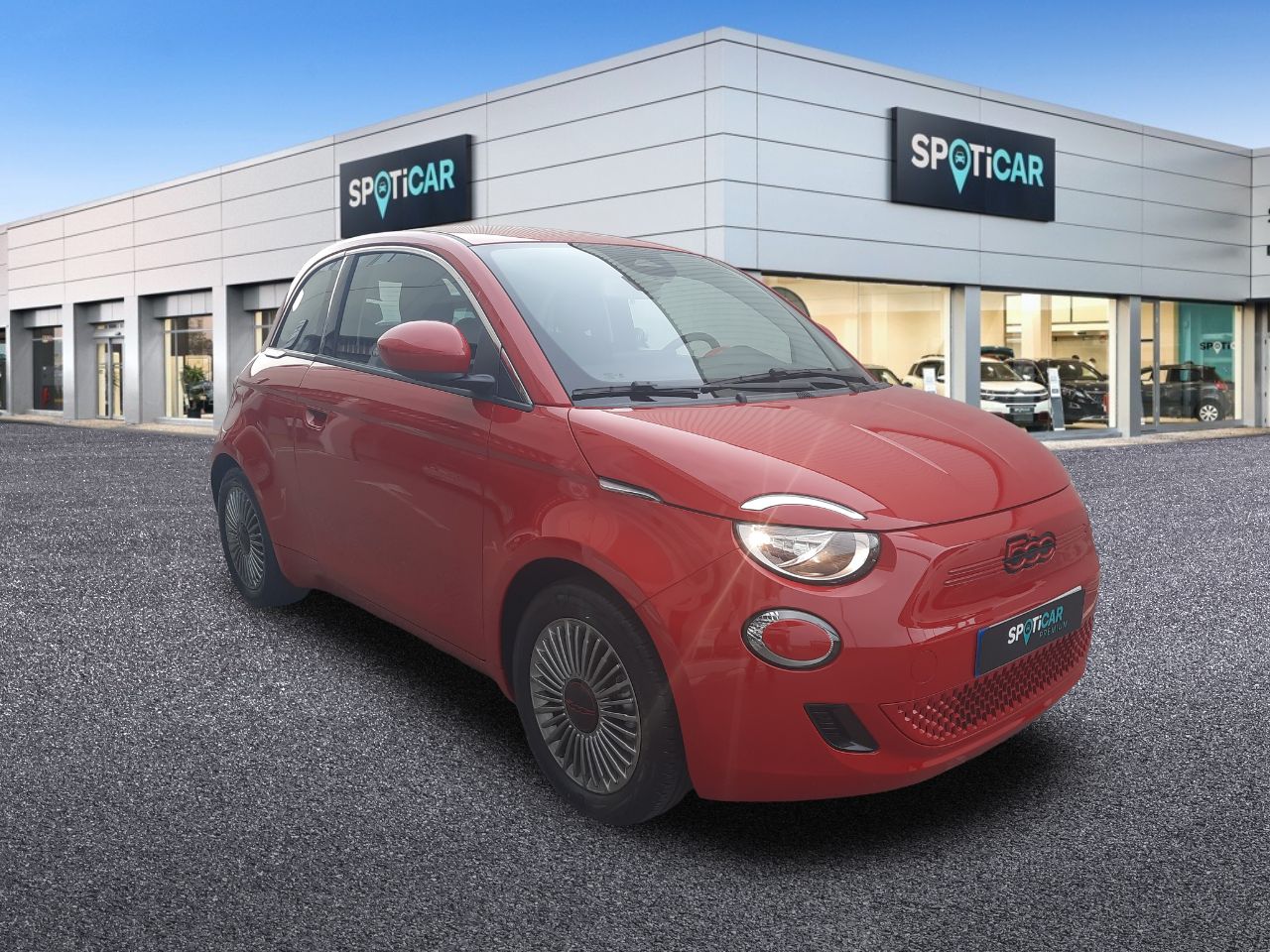 Foto Fiat 500 4