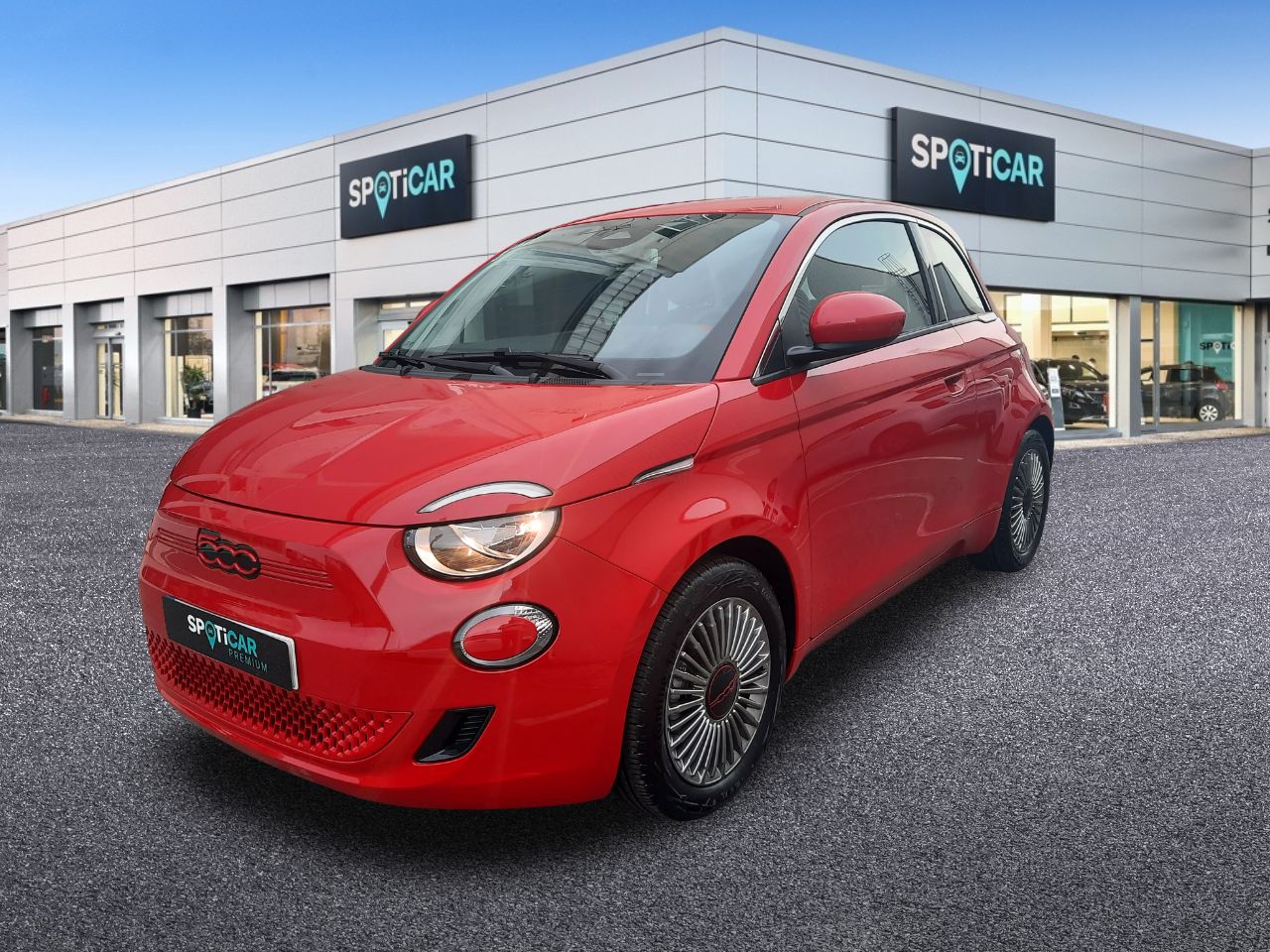 Foto Fiat 500 1