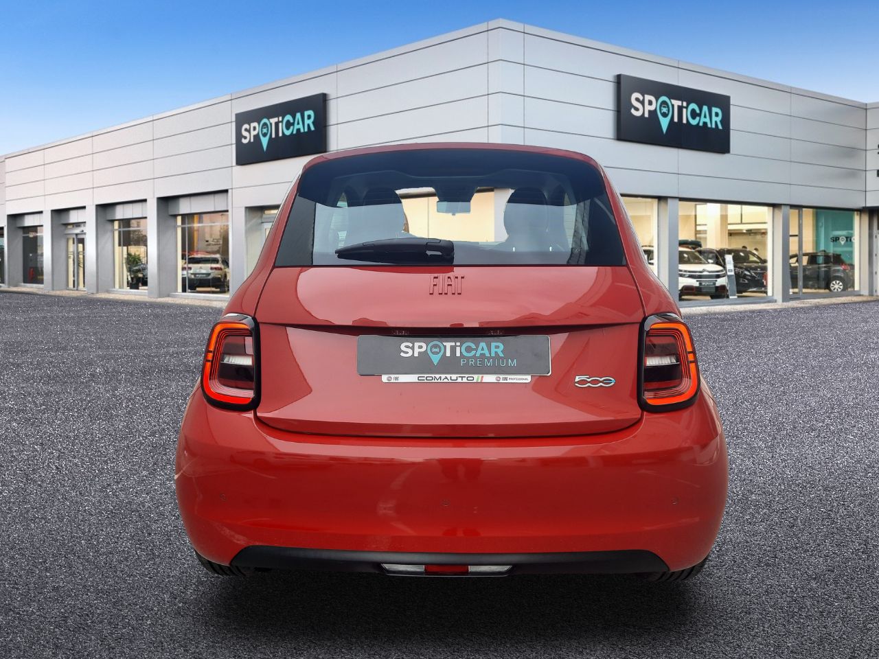 Foto Fiat 500 5